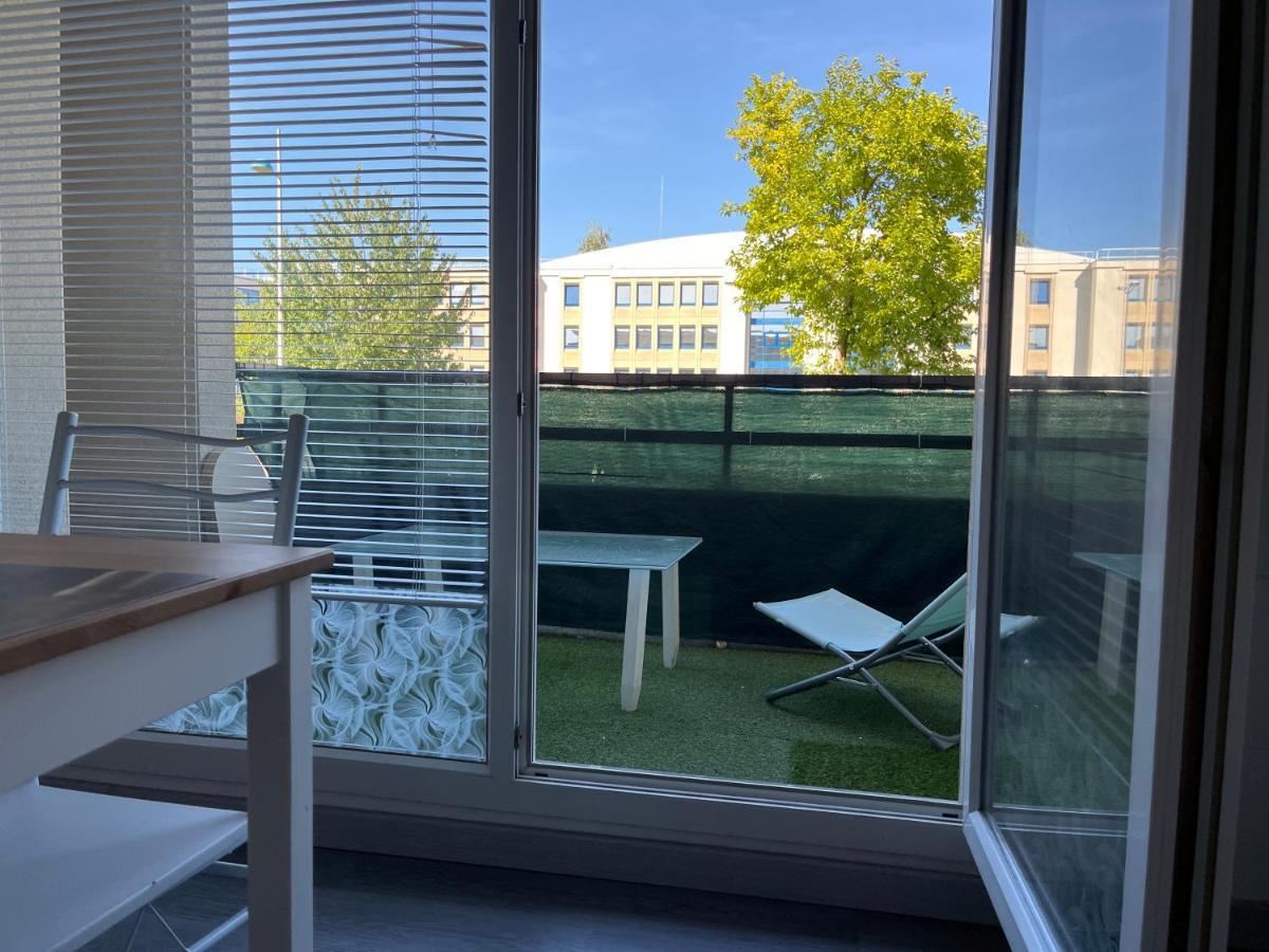Square Walliser Strasbourg Kültér fotó